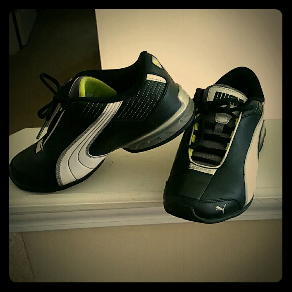 Shoe's